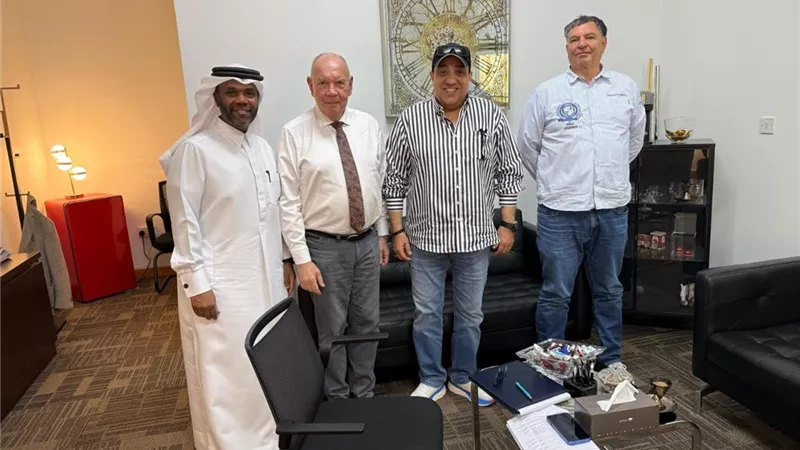 عاصم المنياوي يبدأ التحضيرات لمهرجان الدوحة بالتعاون مع أوركسترا قطر الفلهارمونية 