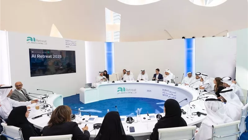 دبي تتصدر مجال الذكاء الاصطناعي بمشاريع وبرامج رائدة