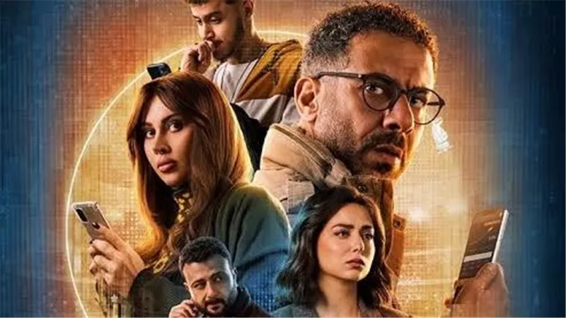 الليلة.. صناع مسلسل منتهي الصلاحية في ضيافة شريف عامر 