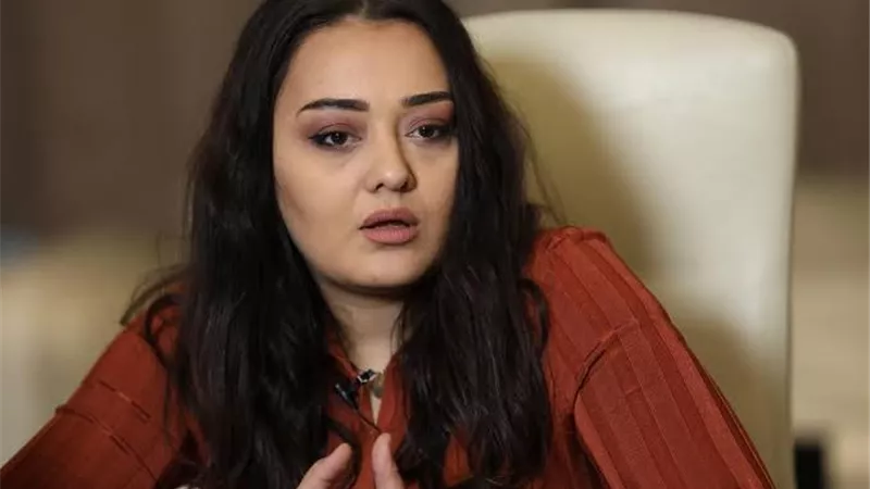 راندا البحيري تشكر حكومة أبوظبي لاستجابتهم السريعة بعد تعرضها للتسمم 