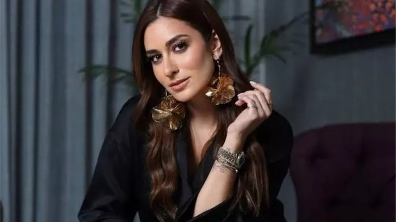 أمينة خليل تكشف لـ ترند ريل مشاريعها الفنية المقبلة 