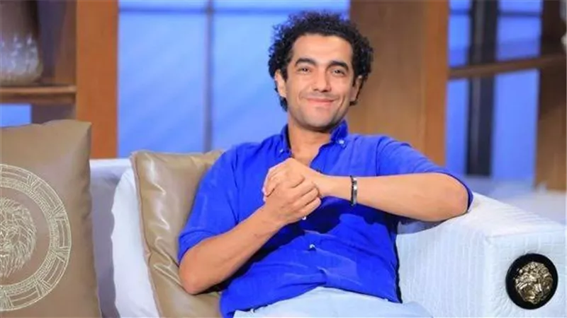 ميدو عادل يكشف عن تحضيراته لثلاث مسرحيات.. وعودة للعمل مع رانيا فريد شوقي (خاص) 