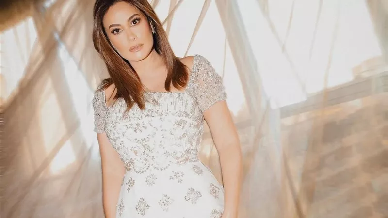 هند صبري تتألق في مهرجان بيروت الدولي لسينما المرأة ببصمة سعيد قبيسي  