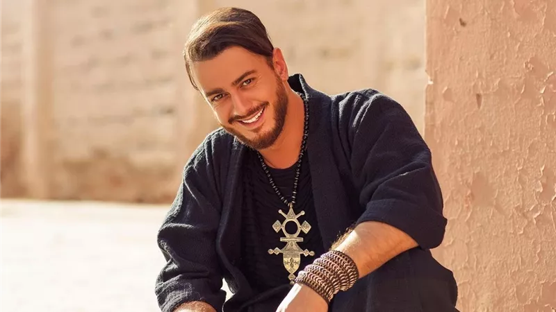 قبل طرحها غدا.. سعد لمجرد عن أغنيته الجديدة 