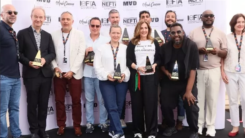 تعرف على قائمة ترشيحات جوائز النقاد للأفلام العربية في مهرجان كان 2025 