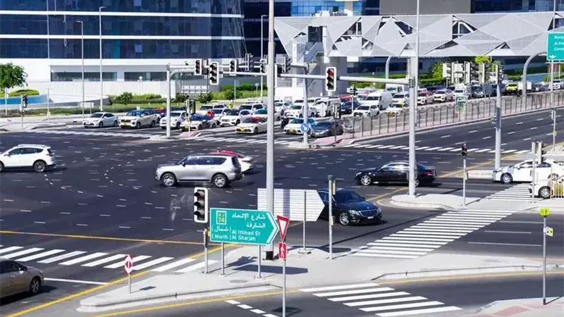 هيئة الطرق والمواصلات تكشف عن استراتيجية 2030 لتطوير التنقل الذكي في دبي