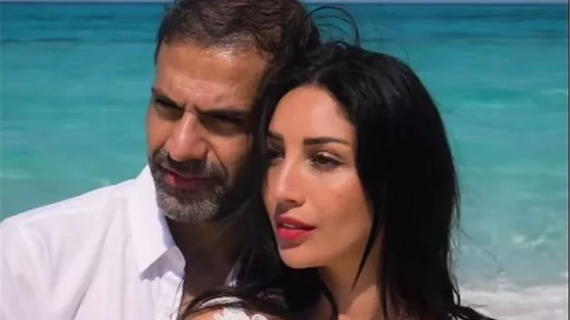 يسرا الجديدي تحتفل بعيد زواجها الأول بأحدث أغاني أمير طعيمة 