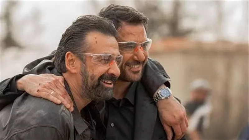 ثنائيات سينمائية منتظرة في أفلام 2025 