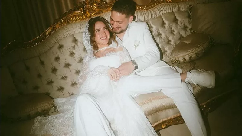 الاثنين المقبل.. حفل زفاف رنا رئيس وهذه شروط الحفل 