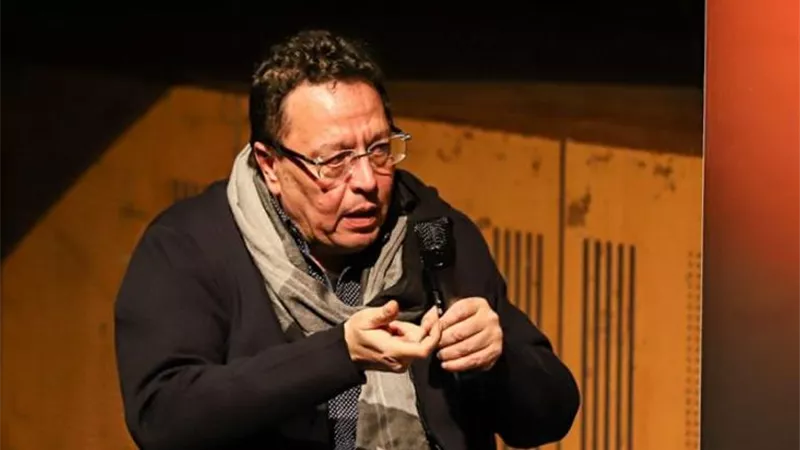 المخرج محمد ياسين: سعيد بالتكريم في جمعية الفيلم.. والسينما اليوم ليست كما كانت في زمن عاطف الطيب (خاص)