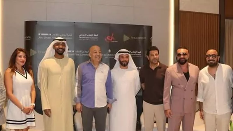 إياد نصار يبدأ تصوير مسلسل 