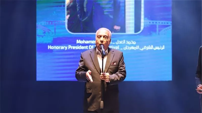 محمد العدل يشيد بدور مهرجان الإسكندرية للفيلم القصير: