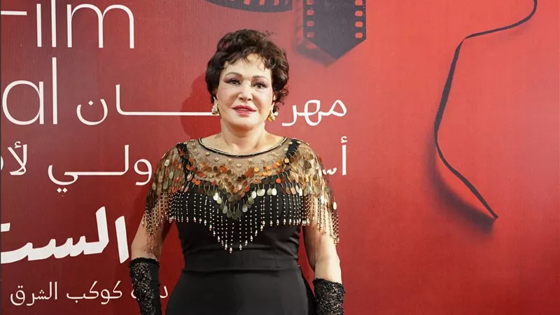 لبلبة: سعيدة بتكريمي في مهرجان أسوان لأفلام المرأة.. وجمعتني علاقة قوية بأم كلثوم
