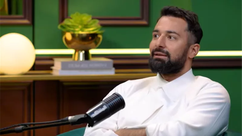 أحمد حاتم لـ