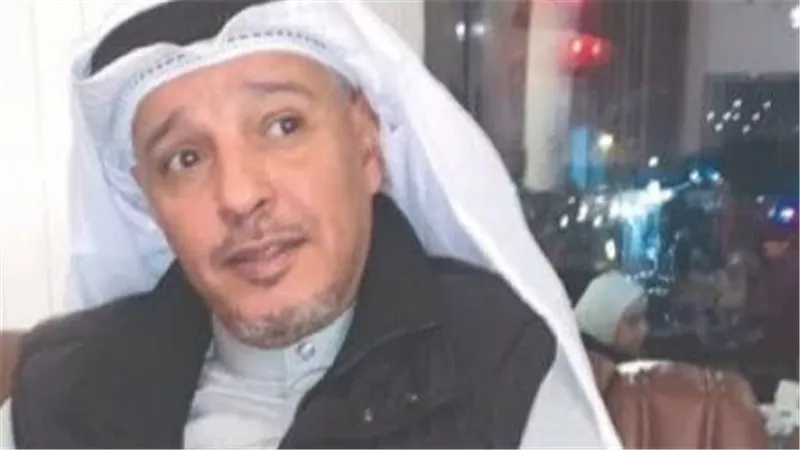 وفاة الفنان الكويتي رامي العبدالله بعد صراع مع المرض