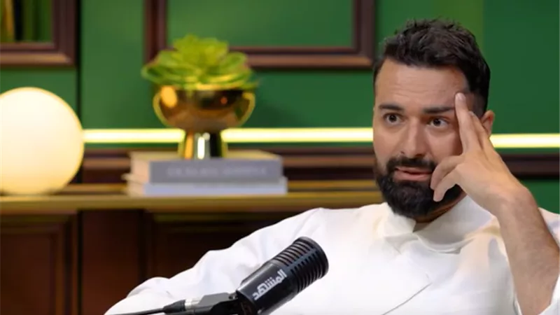 أحمد حاتم لـ