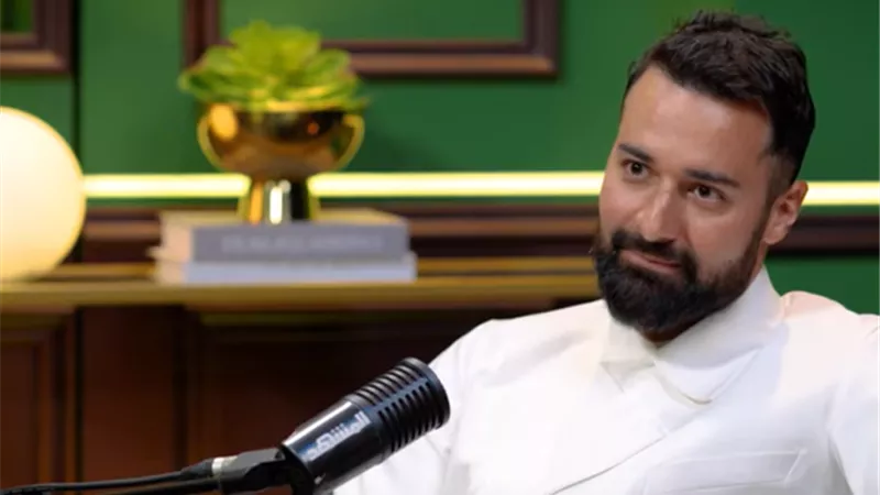 لأول مرة.. أحمد حاتم يكشف تحضيره لمسلسل جديد من إنتاج بيتر ميمي