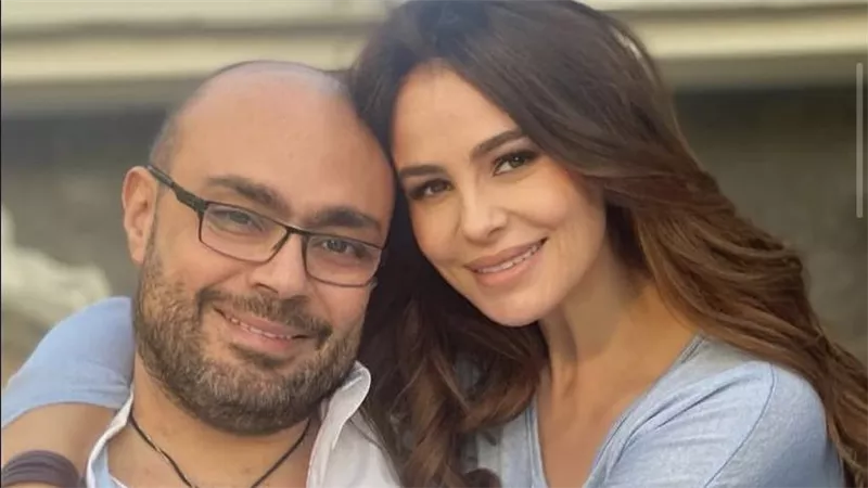 الموت يفجع الفنانة اللبنانية كارول سماحة بوفاة زوجها