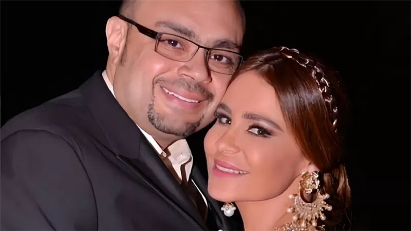 نجوم الفن والإعلام ينعون المنتج وليد مصطفى زوج الفنانة كارول سماحة 