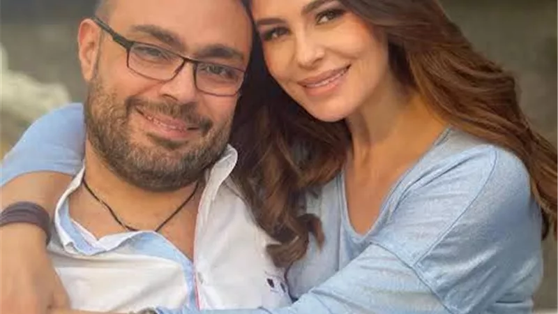 كارول سماحة تنعى زوجها الراحل وليد مصطفى: 