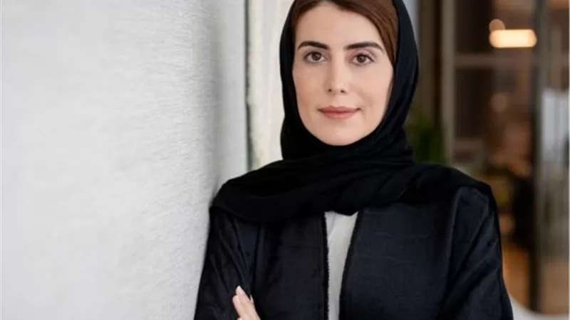 فريال أحمدي سيدة الأعمال التي تقود تحول مركز دبي للسلع المتعددة