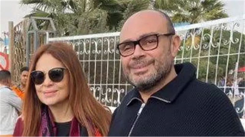كارول سماحة تتلقى عزاء زوجها المنتج وليد مصطفى.. الاثنين المقبل 