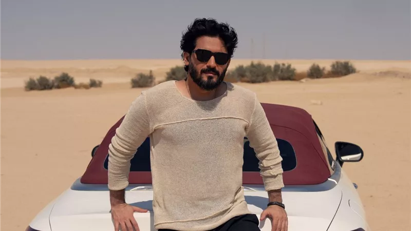 أحمد زعيم.. ينافس بمينى ألبوم جديد وألحان لـ الكينج وراغب ولطيفة وآمال وإليسا ونيكول