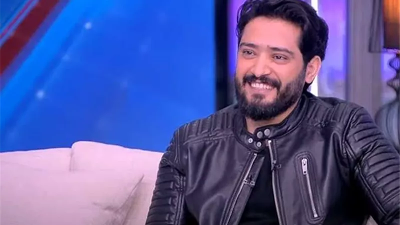 أحمد زعيم لـ ترند ريل: أطرح ميني ألبوم جديد وأُطلق أولى أغنياته في مايو الجاري