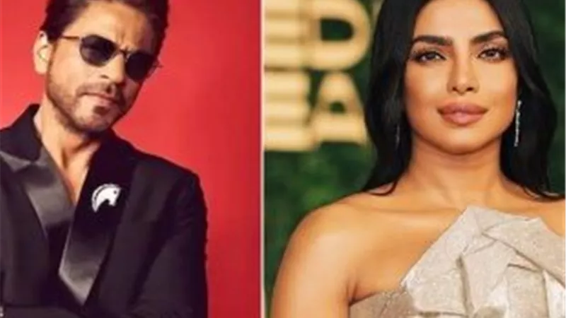 من بينهم بريانكا شوبرا وشاروخان.. 7 مشاهير هنود يحضرون حفل 
