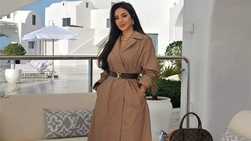 ببصمة تيفاني آند كو.. لجين عمران تتألق بإطلالة مميزة خلال فعالية 