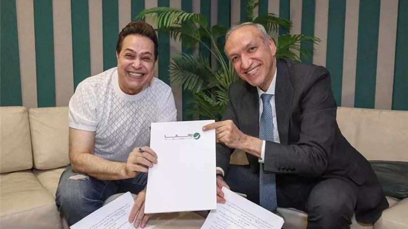 آخرهم حكيم.. 3 نجوم يتعاقدون مع روتانا استعدادًا لموسم صيف 2025 