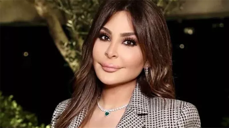 النجمة إليسا تستعد لإحياء حفل ضخم ضمن 