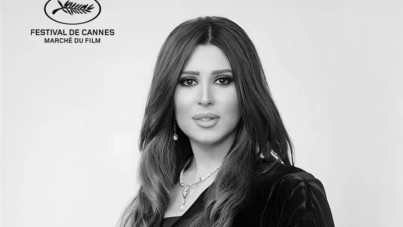 آلاء لاشين تساهم في تعزيز حضور السينما المصرية بمهرجان كان عبر 