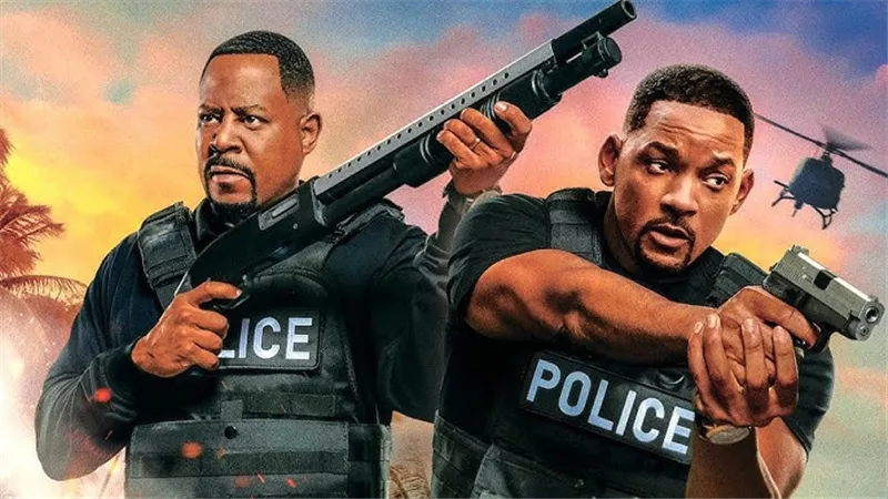 Bad boys for life يزيح الفستان الأبيض ويحتل قائمة الأعلى مشاهدة على شاهد 