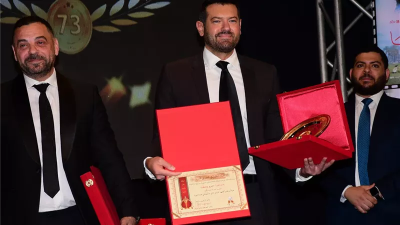أحمد داود وعمرو يوسف وطه دسوقي.. القائمة الكاملة لجوائز مهرجان المركز الكاثوليكي للسينما
