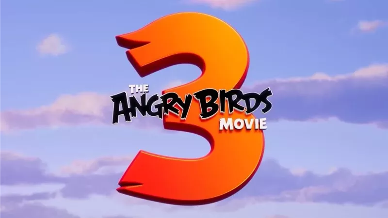 Angry Birds 3  يعود في مغامرة جديدة عام 2027