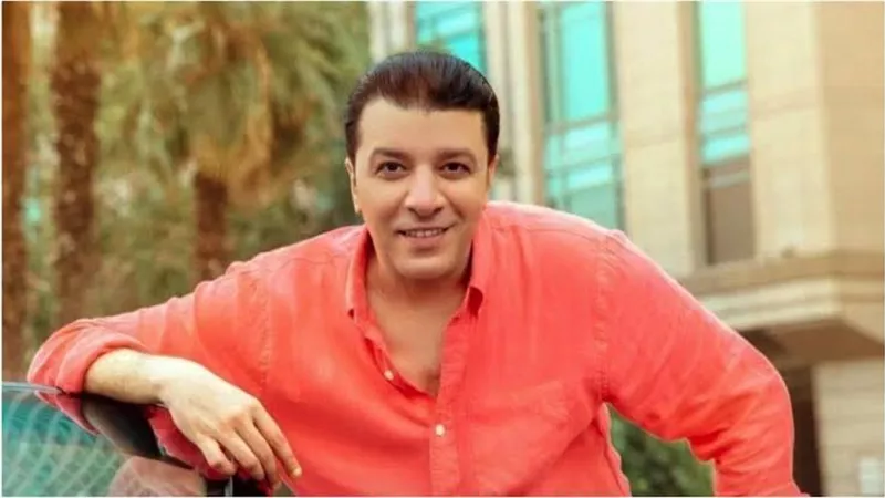مصطفى كامل يطرح 