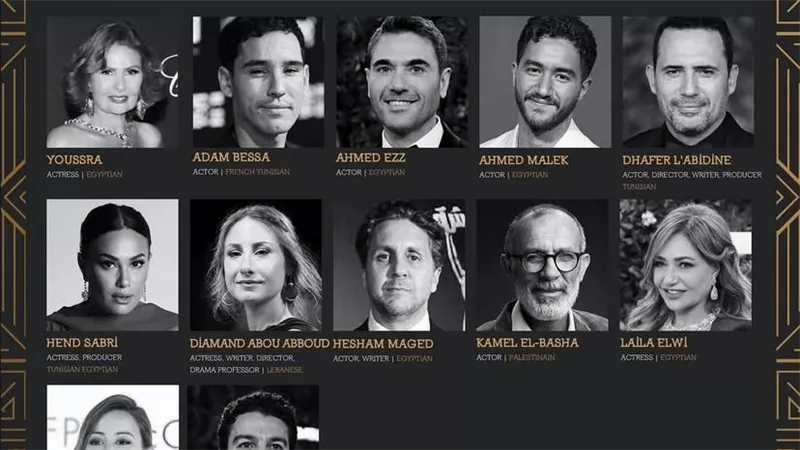 عز ويسرا وهشام ماجد الأبرز ضمن قائمة الـ101 الأكثر تأثيرا في صناعة السينما العربية
