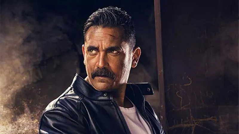 تعرف على شخصية أمير كرارة في مسلسل 