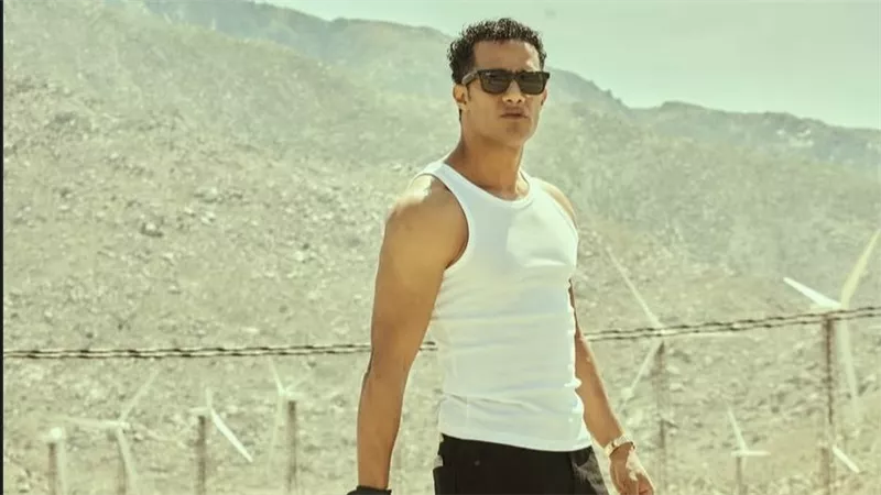 محمد رمضان يشوق جمهوره لفيلم 