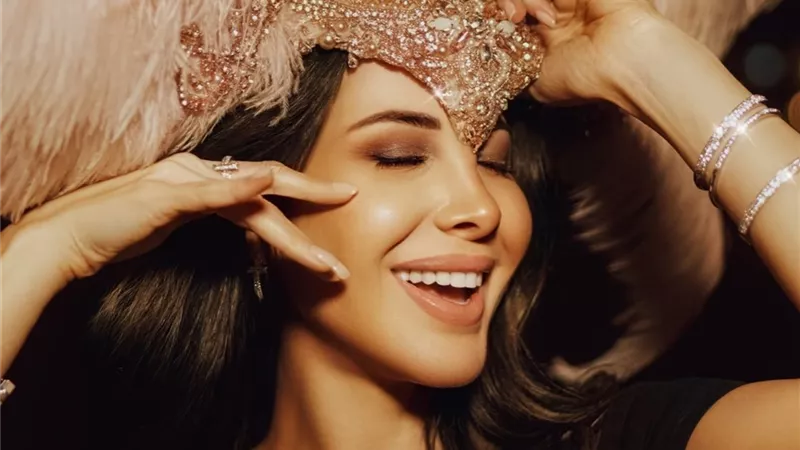 النجمة نانسي عجرم تطرح أغنية 