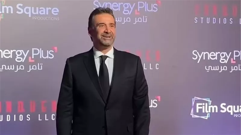 بالصور.. النجوم يتألقون في العرض الخاص لفيلم 
