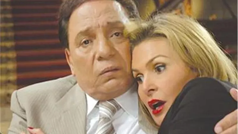 يسرا ببرنامج 