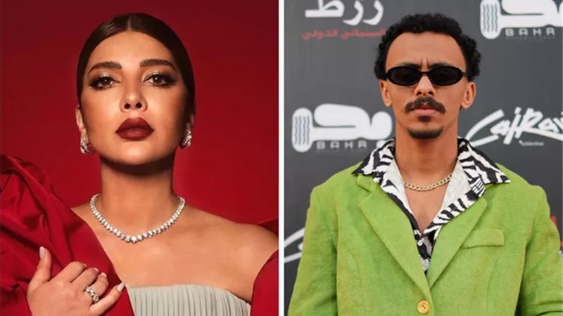 كزبرة يمازح أصالة بعد رفضها الغناء معه: 