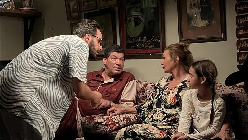 الصور الأولى من كواليس فيلم 