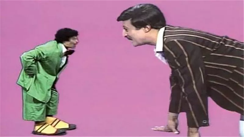 سمير غانم... ضحكة لا تغيب في ذكراه 