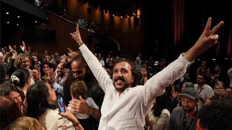 عرض عالمي أول ناجح لفيلم كان ياما كان في غزة للأخوان ناصر بمسابقة نظرة ما بمهرجان كان السينمائي الدولي