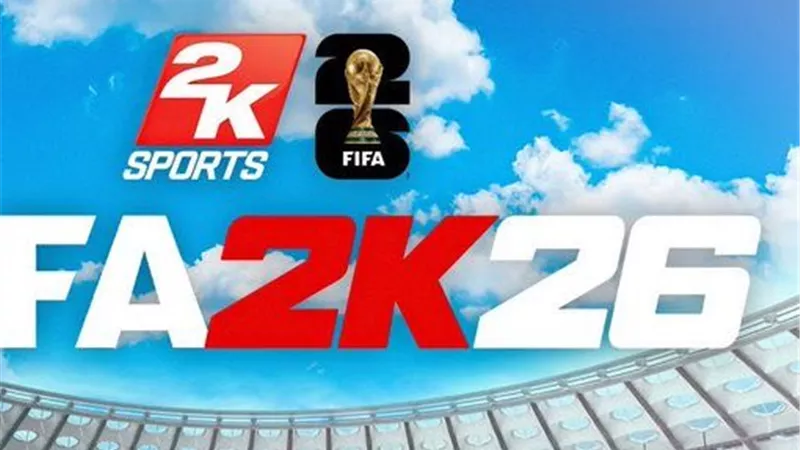 عودة مرتقبة؟ كل ما نعرفه عن لعبة FIFA 2K26 حتى الآن