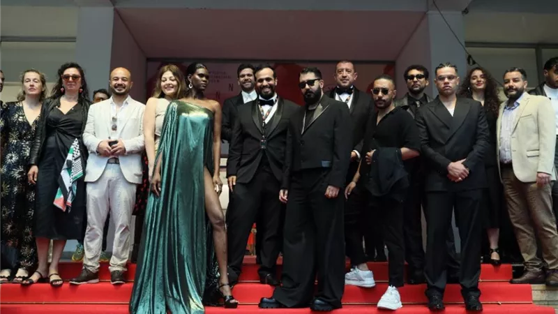 عرض ناجح للفيلم المصري عائشة لا تستطيع الطيران في نظرة ما بمهرجان كان السينمائي الدولي