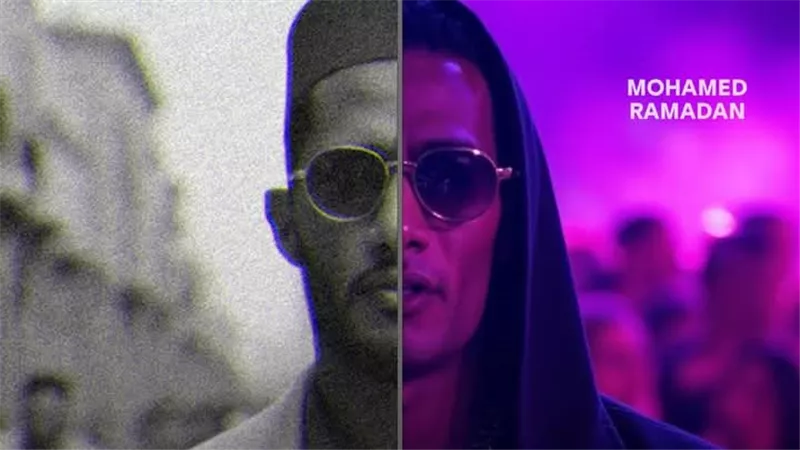 محمد رمضان يطرح أغنيته الجديدة 